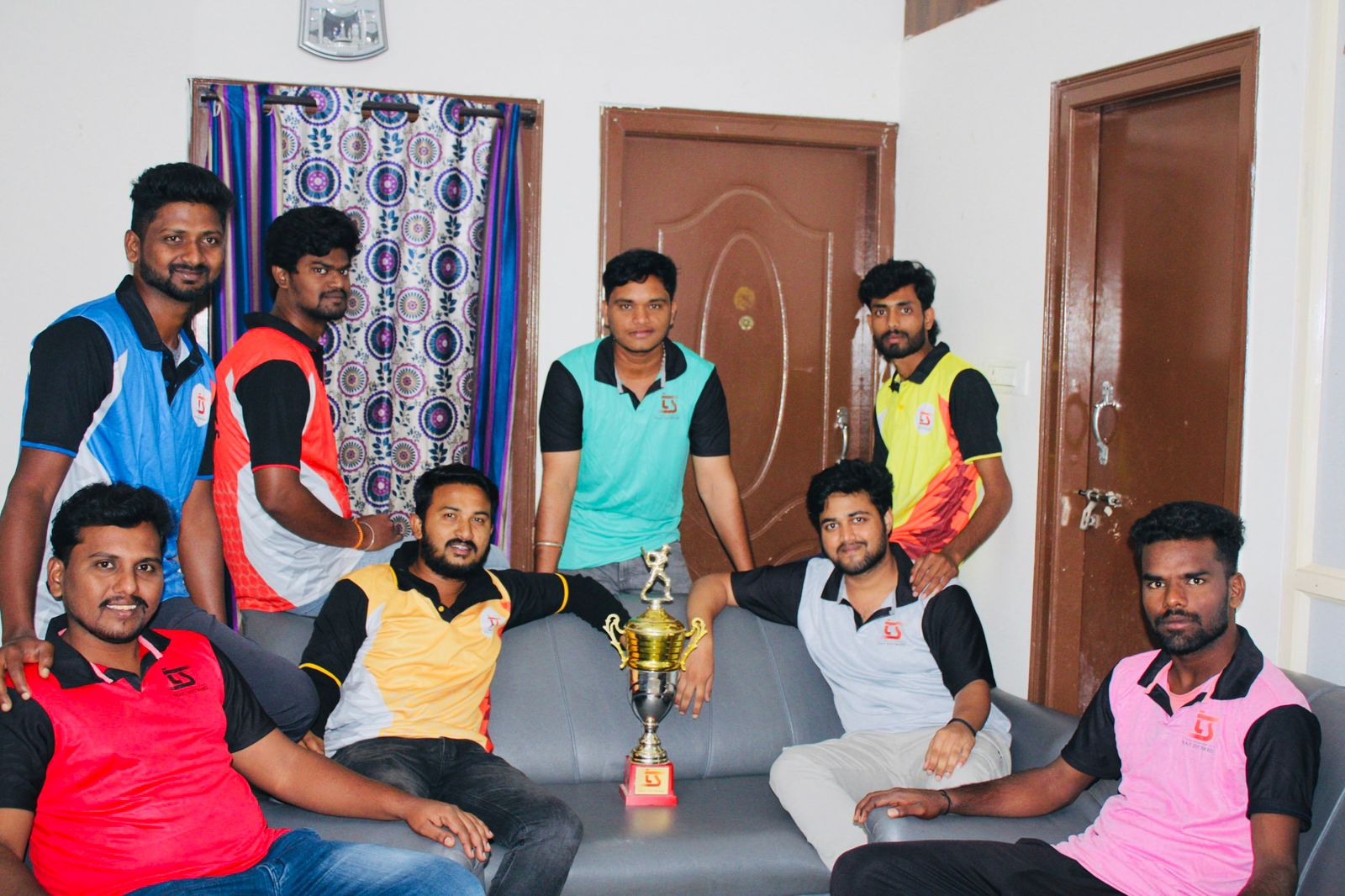 This Year Team Captains